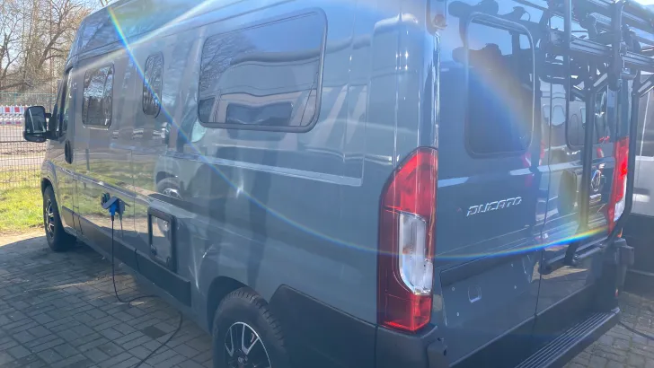 Fahrzeugbild Carado CV 600 Pro #3