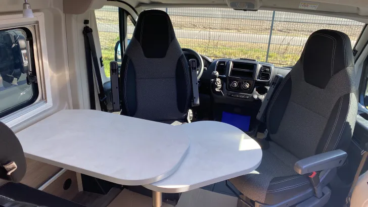 Fahrzeugbild Carado CV 600 Pro #5