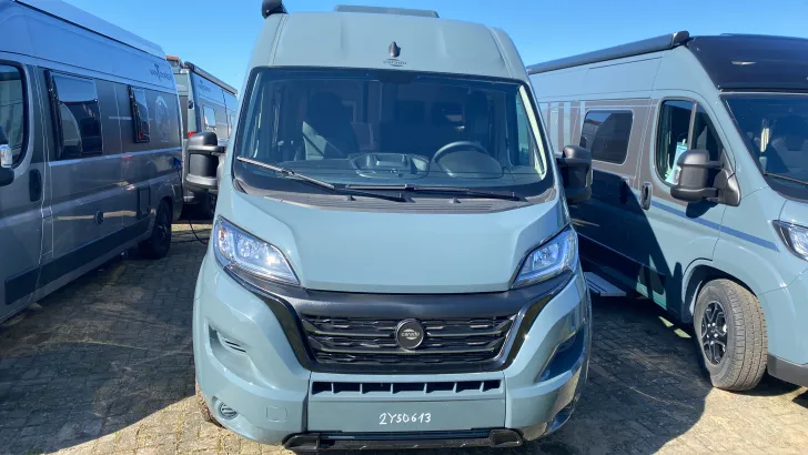 Fahrzeugbild Carado CV 600 Pro #13