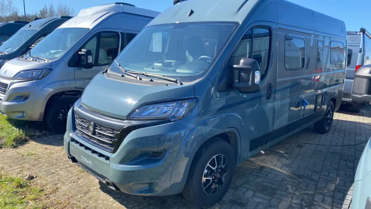 Fahrzeugbild Carado CV 600 Pro #14