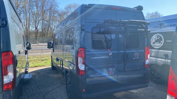 Fahrzeugbild Carado CV 600 Pro #15