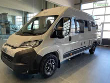 Fahrzeugbild Hobby OnTour Van 640 ET Modell 2025 #4