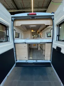 Fahrzeugbild Hobby OnTour Van 640 ET Modell 2025 #7