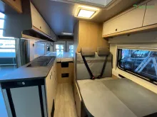 Fahrzeugbild Hobby OnTour Van 640 ET Modell 2025 #12