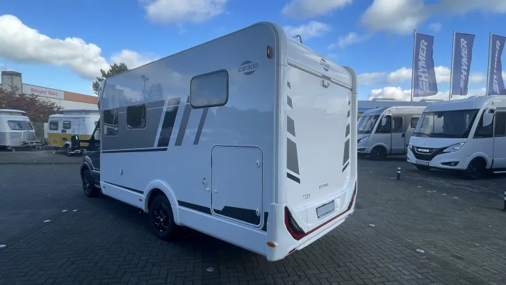 Fahrzeugbild Carado T 338 EDITION25 #3
