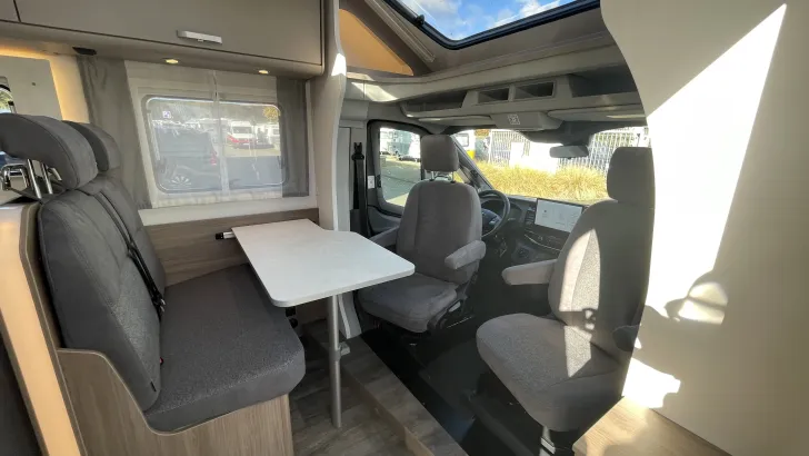 Fahrzeugbild Carado T 338 EDITION25 #10