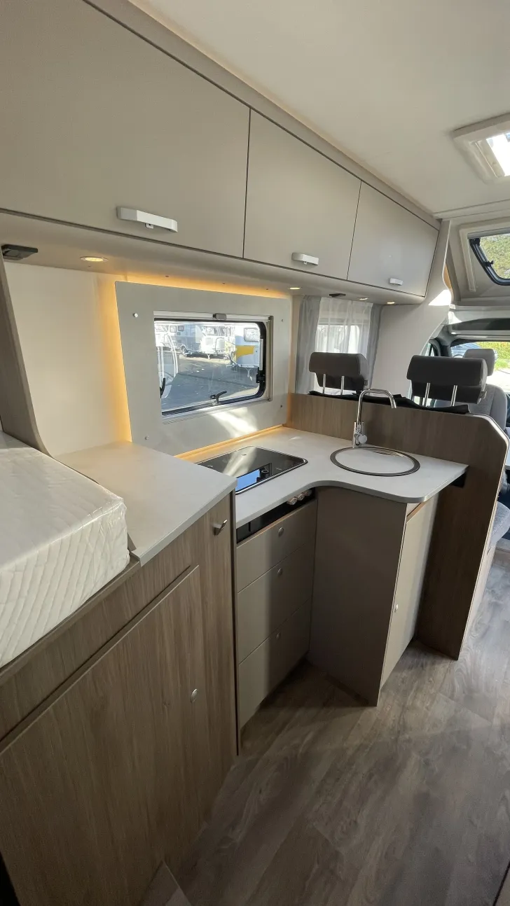Fahrzeugbild Carado T 338 EDITION25 #15