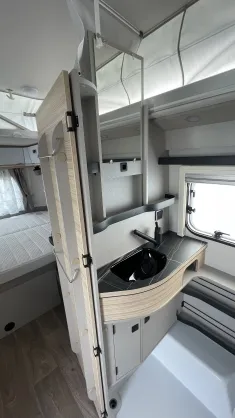 Bild 12 Hymer Eriba Touring 530 Beck-45 Clever Deals