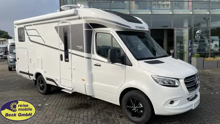 Fahrzeugbild Hymer B-Klasse MC T 600 WhiteLine #1