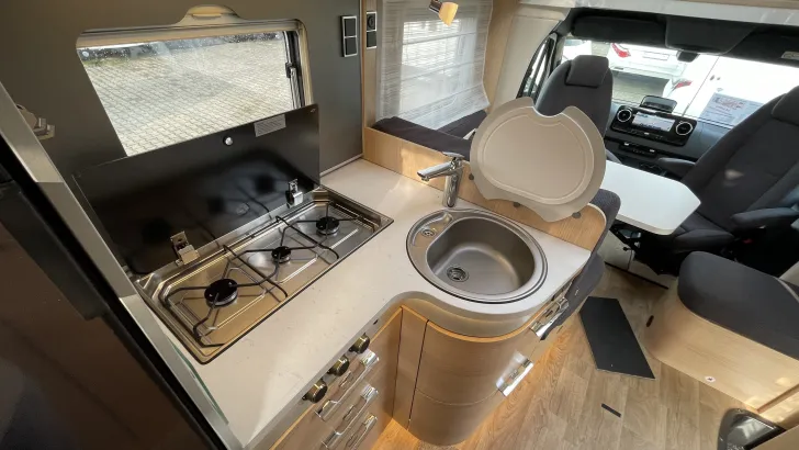 Fahrzeugbild Hymer B-Klasse MC T 600 WhiteLine #16