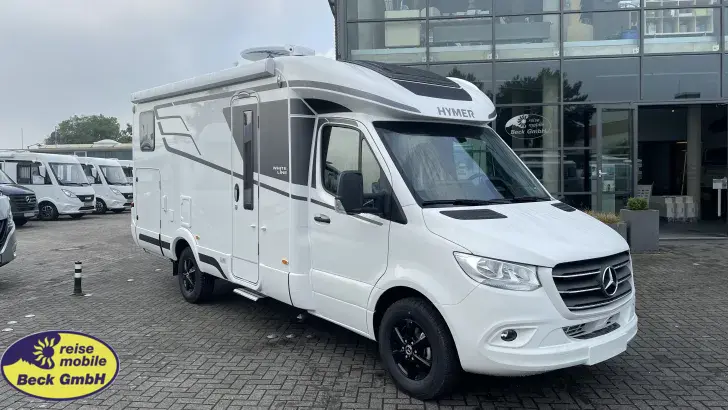 Fahrzeugbild Hymer B-Klasse MC T 600 WhiteLine #1