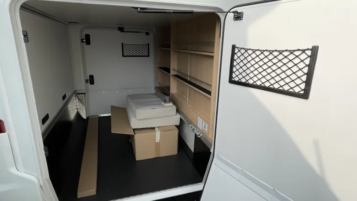 Fahrzeugbild Hymer B-Klasse MC T 600 WhiteLine #6