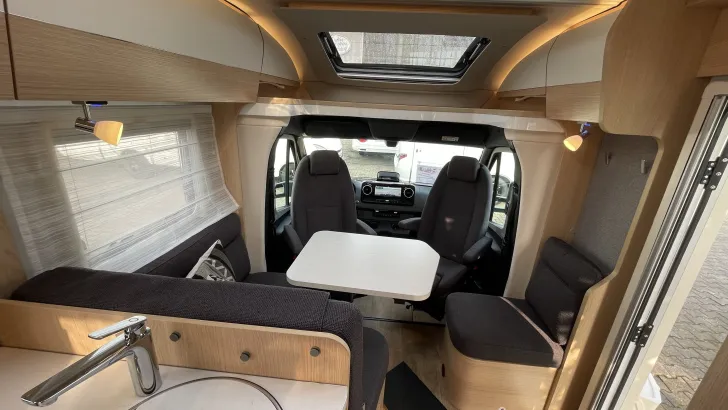 Fahrzeugbild Hymer B-Klasse MC T 600 WhiteLine #12