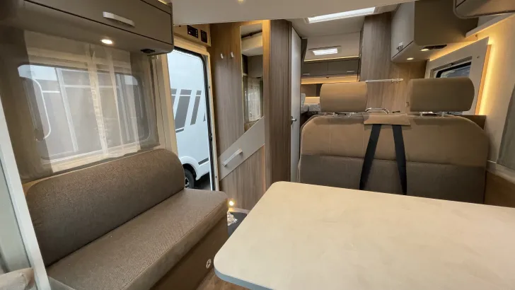 Fahrzeugbild Carado T 448 #10