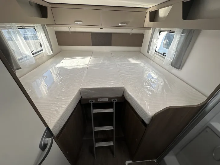 Fahrzeugbild Carado T 447 #10