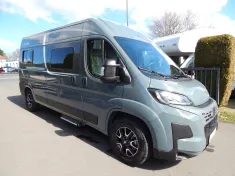 Bild 3 Pössl D-Line 2WIN S Plus 2025er MODELL+RAHMENFENSTER