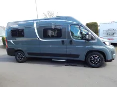 Bild 4 Pössl D-Line 2WIN S Plus 2025er MODELL+RAHMENFENSTER