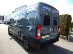 Bild 6 Pössl D-Line 2WIN S Plus 2025er MODELL+RAHMENFENSTER