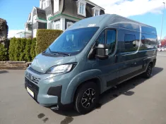 Bild 7 Pössl D-Line 2WIN S Plus 2025er MODELL+RAHMENFENSTER