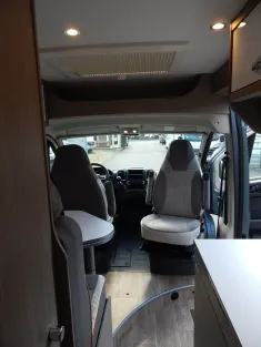 Bild 15 Pössl D-Line 2WIN S Plus 2025er MODELL+RAHMENFENSTER