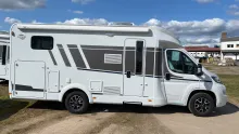 Fahrzeugbild Carado T 338 #17