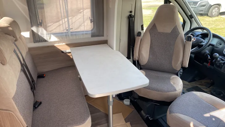 Fahrzeugbild Carado T 338 #4