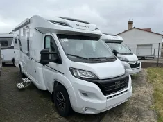 Bild 1 Hobby Optima De Luxe T70 GE
