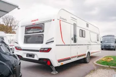 Bild 6 Dethleffs Nomad 560 FMK **PREISVORTEIL: 3.306 EURO**