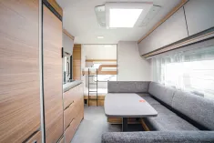 Bild 14 Dethleffs Nomad 560 FMK **PREISVORTEIL: 3.306 EURO**