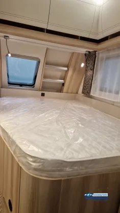 Bild 11 Hobby De Luxe 540 KMFe - Modell 2024