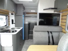 Fahrzeugbild Hymer ML-T 580 XPERIENCE #6