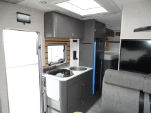 Fahrzeugbild Hymer ML-T 580 XPERIENCE #7