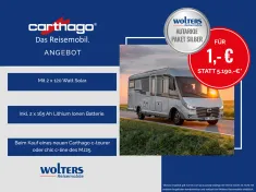 Bild 3 Carthago C2-tourer I 147 RB LE L comfort