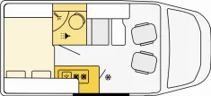 Grundriss Tag