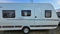 Bild 4 Dethleffs c-joy 460 LE *Auflastung 1360 KG* Modell 2025 *