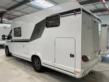 Fahrzeugbild Knaus LIVE TI 650 MEG PLATINUM SELECTION Modell 2025 / Navi / Live Ti #7