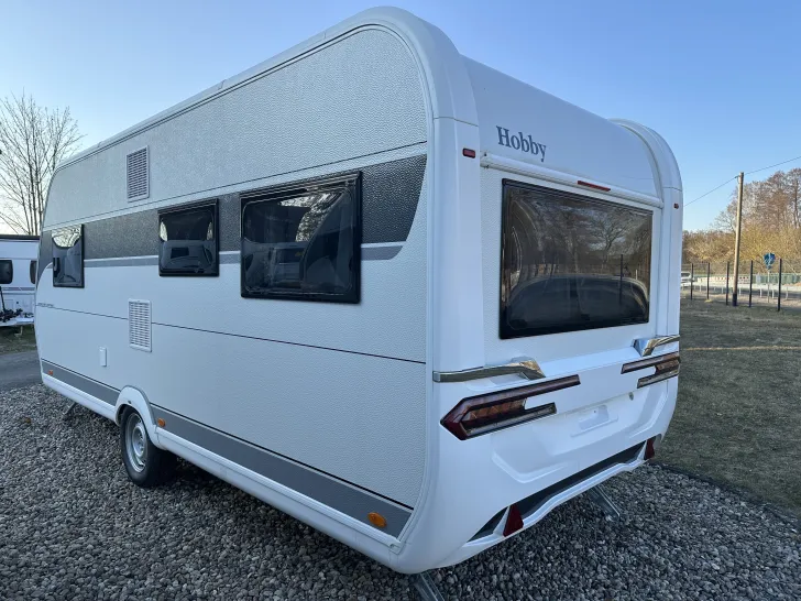 Fahrzeugbild Hobby Excellent Edition 540 UL #15