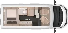 Bild 5 Knaus BoxStar 60 YEARS 540 ROAD