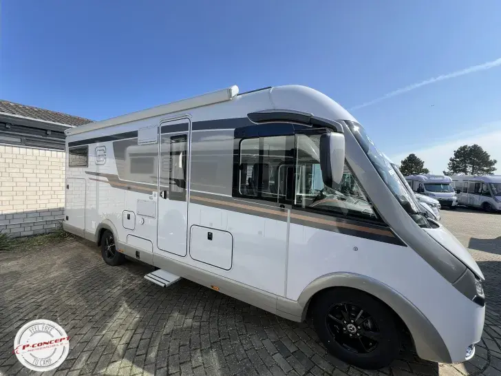 Fahrzeugbild Carthago chic c-line I 4.9 LE *junger Gebrauchtwagen* #1