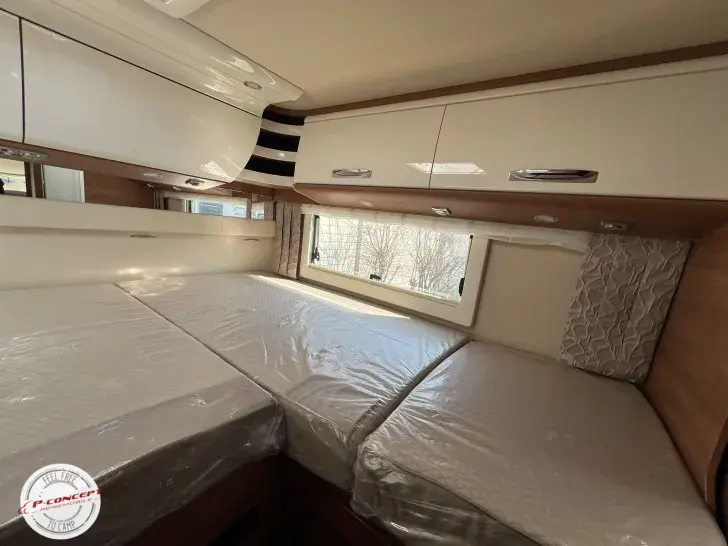 Fahrzeugbild Carthago chic c-line I 4.9 LE *junger Gebrauchtwagen* #7