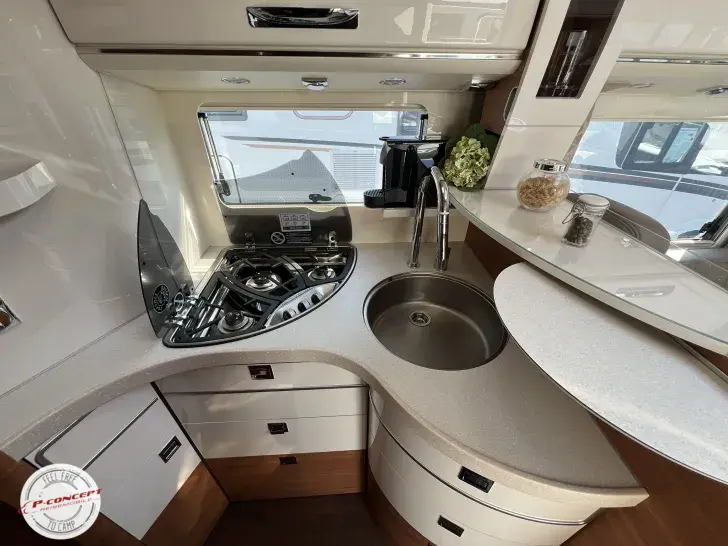 Fahrzeugbild Carthago chic c-line I 4.9 LE *junger Gebrauchtwagen* #16