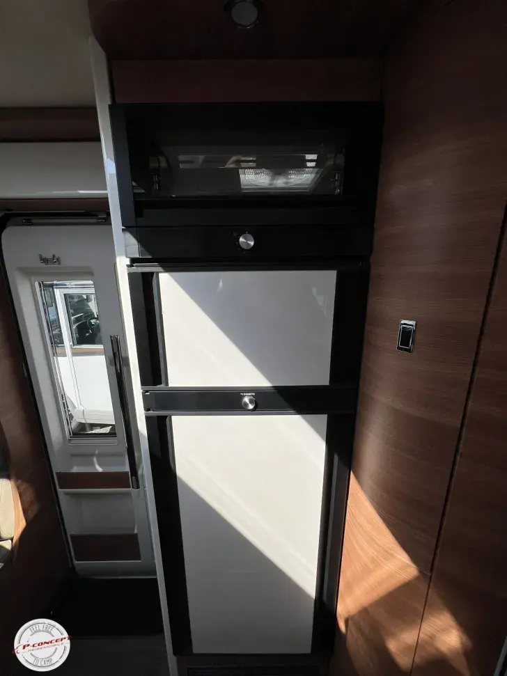 Fahrzeugbild Carthago chic c-line I 4.9 LE *junger Gebrauchtwagen* #19