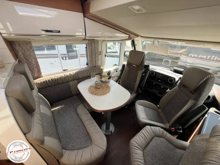 Fahrzeugbild Carthago chic c-line I 4.9 LE *junger Gebrauchtwagen* #21