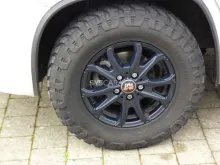 Fahrzeugbild LMC Innovan 540 Lithium Maxvan Offroad Bereifung #3