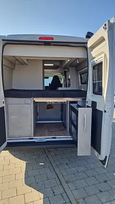 Bild 11 Crosscamp CV FULL 600 Umlimited Duo Control