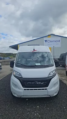 Fahrzeugbild Malibu Van compact 600 LE 140 PS 6 Gang *12.000? Rabatt* #11