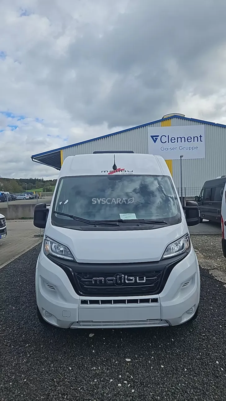 Fahrzeugbild Malibu Van compact 600 LE 140 PS 6 Gang *12.000? Rabatt* #11