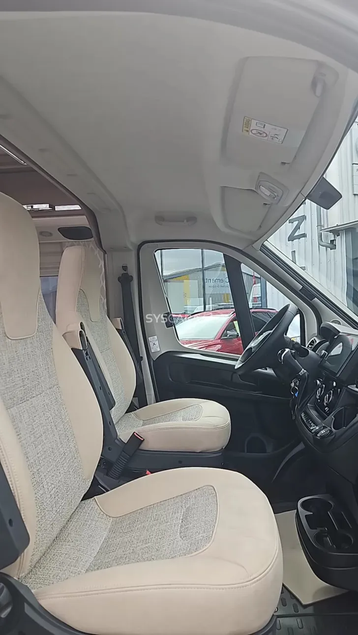 Fahrzeugbild Malibu Van comfort 600 DB 140PS Aut. *12.000 Rabatt* #6