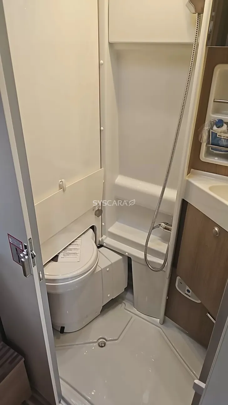 Fahrzeugbild Malibu Van comfort 600 DB 140PS Aut. *12.000 Rabatt* #10