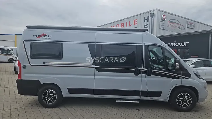 Fahrzeugbild Malibu Van comfort 600 DB 140PS Aut. *12.000 Rabatt* #13